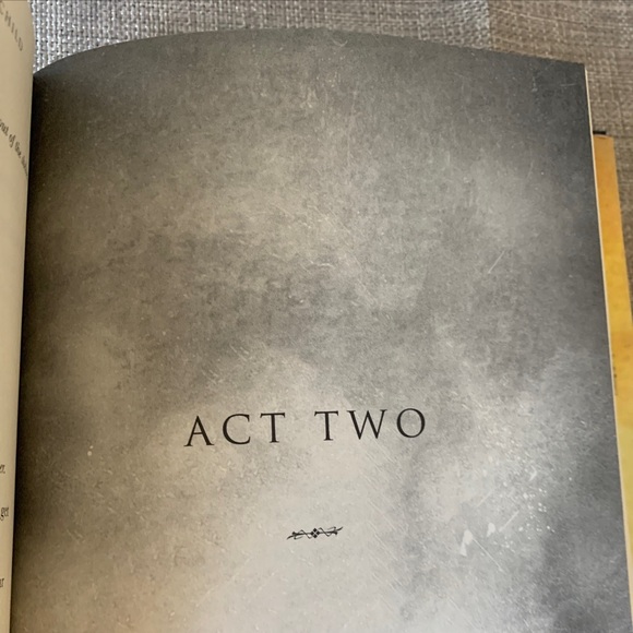 Harry Potter & the Cursed Child:Parts 1 & 2: Special Rehearsal Edition Hardcover - Picture 5 of 8